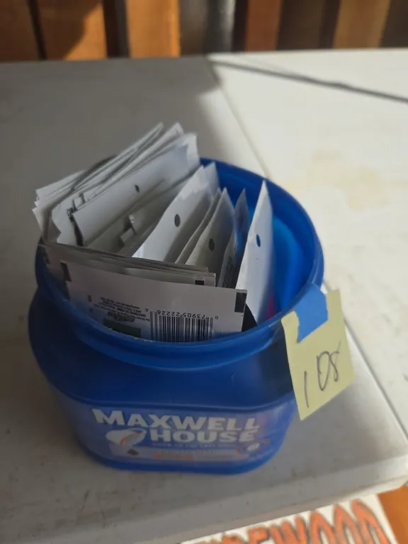Single use stable fuel stabilizer packages