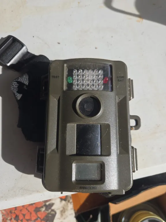 Stealth cam trail camera