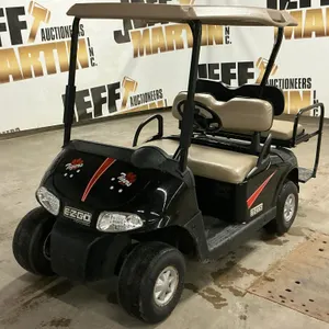 2012 EZ GO RXV SN: 5179680 4-SEATER GOLF CART