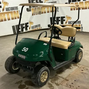 2021 EZ GO TXT SN: 3515130 2-SEATER GOLF CART