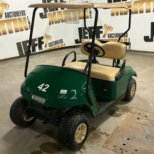 2021 EZ GO TXT SN: 3514986 2-SEATER GOLF CART