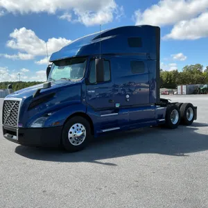 2022 VOLVO TRUCK VNL760 TANDEM AXLE TRUCK TRACTOR VIN: 4V4NC9EH3NN605869