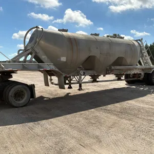 2014 POLAR TANK TRAILER POLAR TANK TRAILER 1000 CF T/A PNEUMATIC/BULK TRAILER VIN: 1PMB14224E2043744