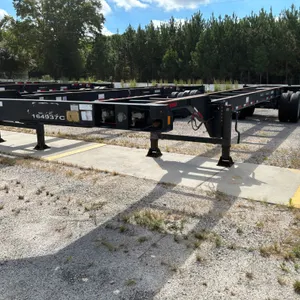 2016 CHEETAH CHASSIS CHEETAH CHASSIS 40' VIN: 5EF2GC403GB784937 STRAIGHT FRAME CONTAINER CHASSIS