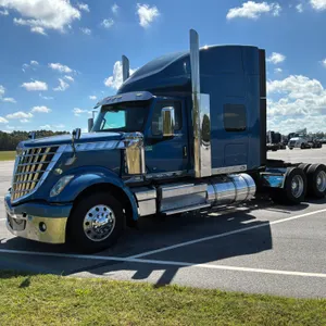 2022 INTERNATIONAL LONESTAR TANDEM AXLE TRUCK TRACTOR VIN: 3HSLGAPR3NN137023