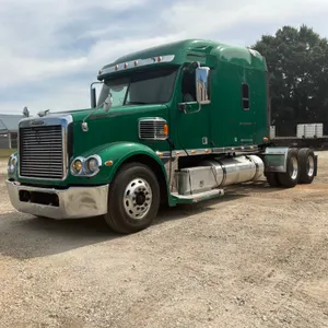 2015 FREIGHTLINER CORONADO TANDEM AXLE TRUCK TRACTOR VIN: 3ALXFBCG1FDGS7170