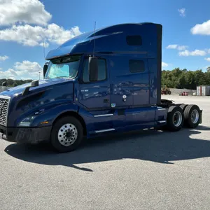2022 VOLVO TRUCK VNL760 TANDEM AXLE TRUCK TRACTOR VIN: 4V4NC9EHXNN605870