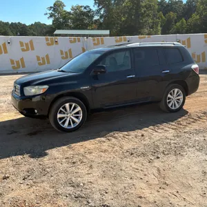 2008 TOYOTA HIGHLANDER VIN: JTEEW44A882006168 FWD