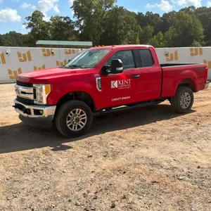 2017 FORD F-250 XLT EXTENDED CAB 4X2 PICKUP VIN: 1FT7X2B62HEB52125