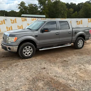 2011 FORD F-150 XLT CREW CAB 4X4 PICKUP VIN: 1FTFW1EF1BFA32211