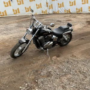 2006 HONDA VT750 (SHADOW SPIRIT 750) MOTORCYCLE VIN: JH2RC44046M001337