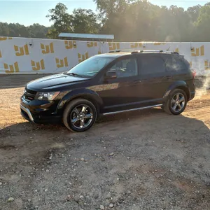 2016 DODGE JOURNEY VIN: 3C4PDDGG2GT226910 AWD