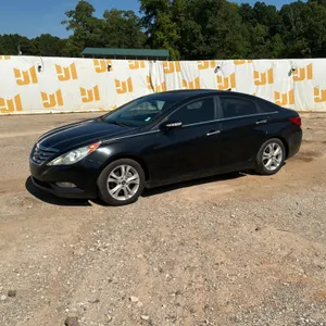 2011 HYUNDAI SONATA VIN: 5NPEC4ACXBH229790 FWD