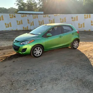 2011 MAZDA MAZDA2 VIN: JM1DE1HY1B0103188 FWD