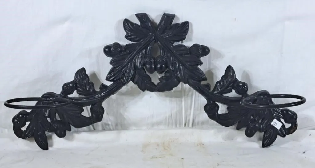 Cast Plant Holder