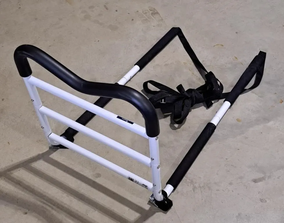 Padded Bed Safety Rail