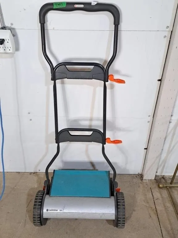 Gardena 380 Hand Reel Mower