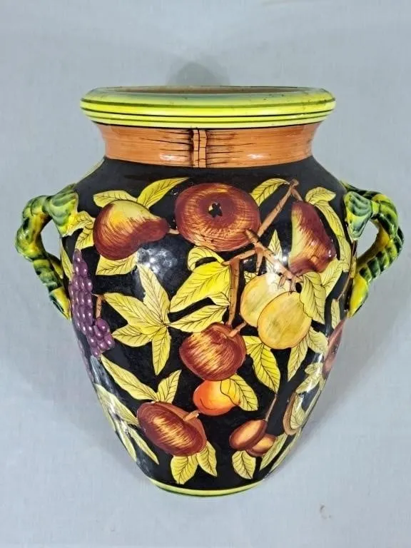 Wall Mounted Pottery Urn Planter