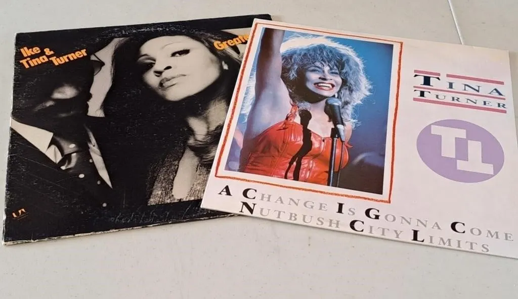 Ike & Tina Turner Greatest Hits & Tina Turner A