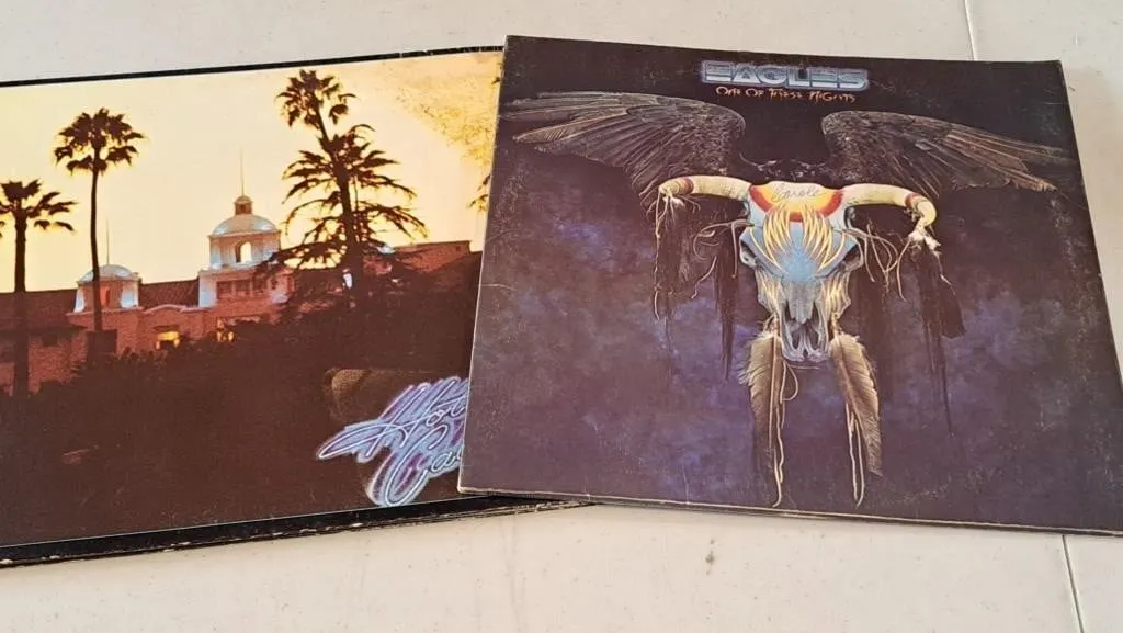 The Eagles "One of These Nights & Hotel