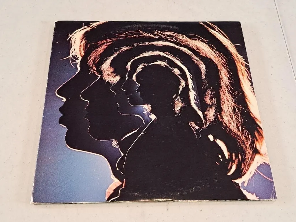The Rolling Stones "Hot Rocks 1964/1971" Double