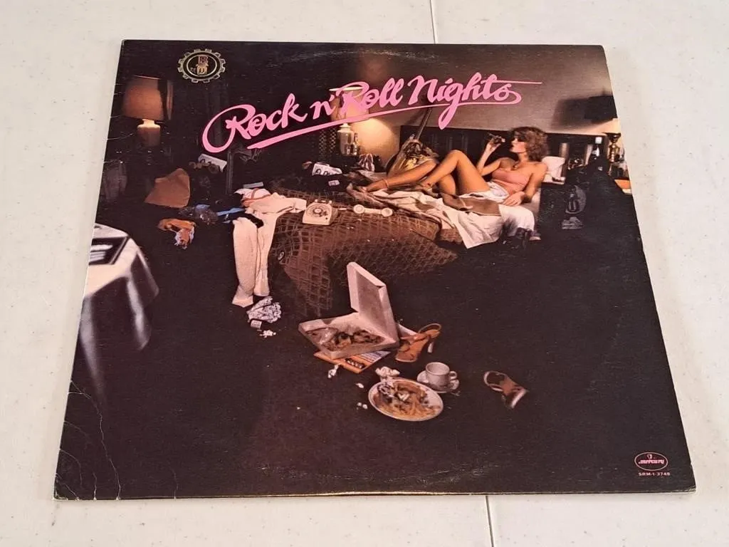 Bachman Turner Overdrive "Rock n' Roll Nights"
