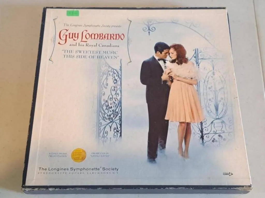 Guy Lombardo and His Royal Canadians "The