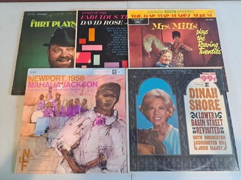 Al Hirt Plays Bert Kaempfert, Songs of the