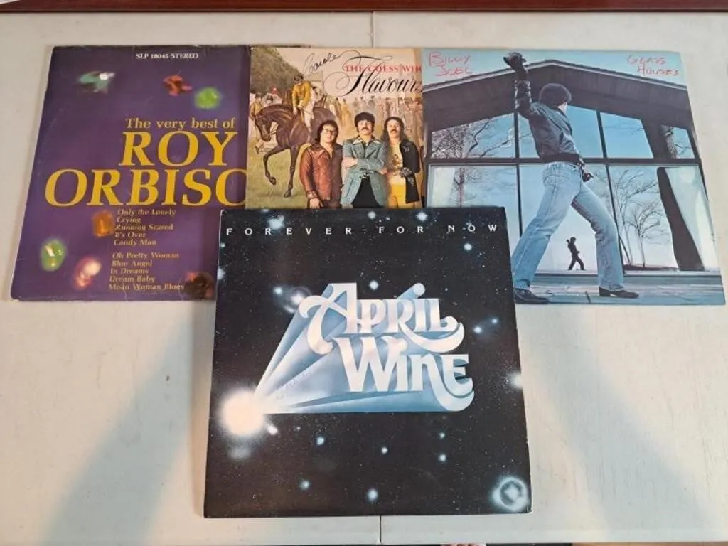 The Very Best of Roy Orbison, The Guess Who