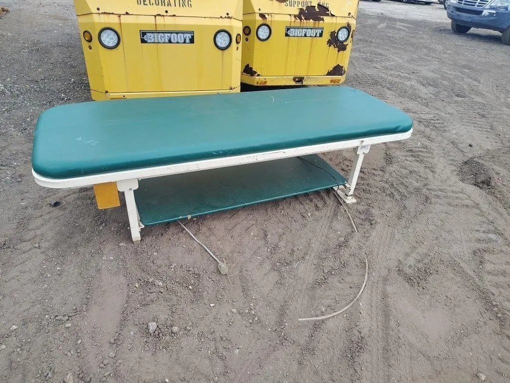 MEDICAL BED