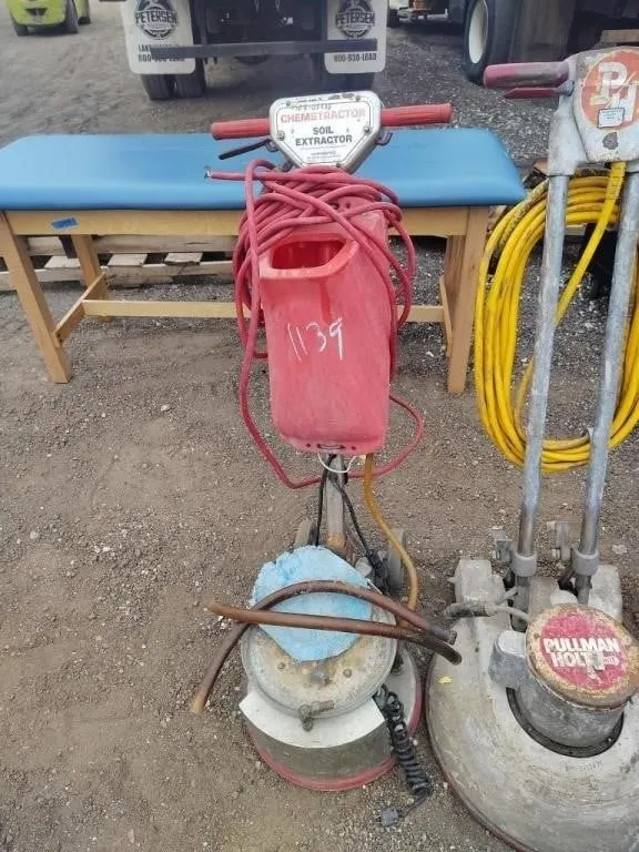 CHEMSTRACTOR