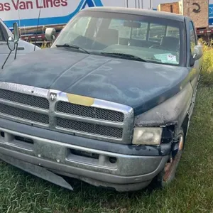 Salvage Vehicle - Dodge RAM Truck. PARTS ONLY.