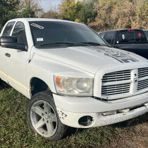 Salvage Vehicle - Dodge RAM Truck. PARTS ONLY.
