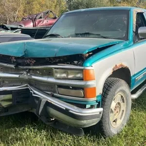 Salvage Vehicle - Chevrolet 1500 Truck. PARTS
