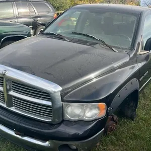 Salvage Vehicle - Dodge RAM 1500 Truck. No Wheels