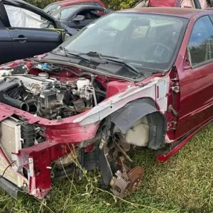 Salvage Vehicle - Pontiac Sunfire 4DR Car. No