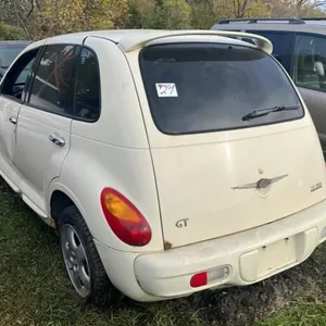 Salvage Vehicle - Chrysler PT Cruiser. PARTS
