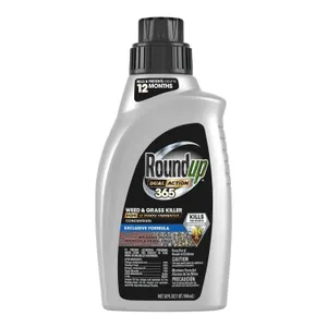 Roundup Dual Action 365 Weed Killer 32 fl.oz.