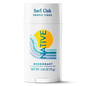 Native Surf Club Deodorant Tropical Tides 2.65oz