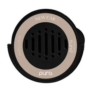Pura New Wash Car Scent Refill 0.33 Fl Oz