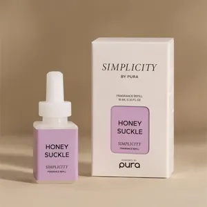Simplicity By Pura Honeysuckle Fragrance Refill