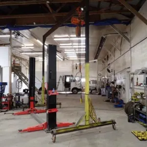 VEVOR Chain Fall 1 Ton Gantry Crane