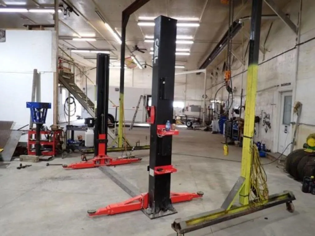2025 CAEL Model HP10 10,000 Lb Electric Hoist 2501
