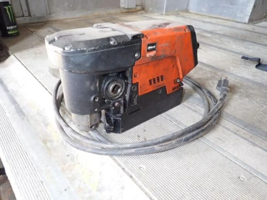 Magforce Slugger Magnetic Drill