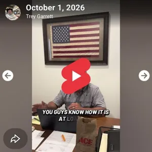 Date Change! 10/10/26 Click on the lot for video.