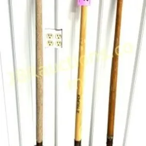 (3) SHOVELS