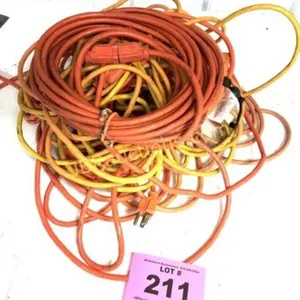 EXTENSION CORDS