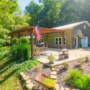 Holmes County Home on 3.96 Acres