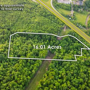 16.01 Acres|Timber|Creek|Cabin Sites|Hunting