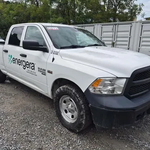 2019 RAM 1500 HEMI 4x4 Crew Cab Pickup Truck
 UNRESERVED